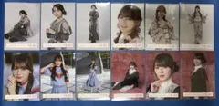 櫻坂46 守屋麗奈 生写真 12枚 セミコンプ まとめ売り