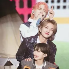 SEVENTEEN エスクプス、ジョンハン、ジョシュア　CARAT LAND