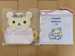 リラッくじ コリラックマセットのサムネイル