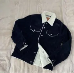 リーバイス　裏ボア付き　コーデュロイボアジャケット