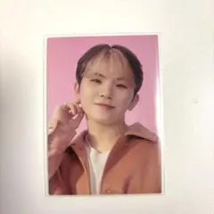 SEVENTEEN セブチ HANABI ウジ 7 20 トレカ - メルカリ