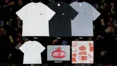 2026年最新】king gnu tシャツ lの人気アイテム - メルカリ