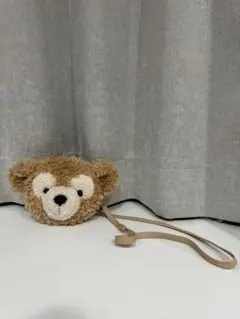 ダッフィー　パスケース　小銭入れ　ポーチ　ディズニーシー