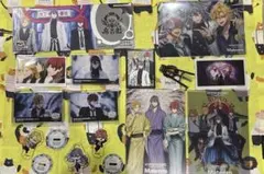 ヒプムビ関連　麻天狼　13点