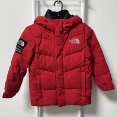 ザノースフェイスダウンジャケット120cm