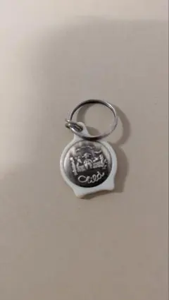 ヴィンテージ 海外製キーホルダー