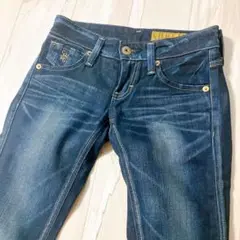 サムシング SOMETHING SD266 ローライズ タイトスキニー　w26