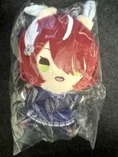 ウマ娘 もちどる ウインバリアシオン ぬいぐるみ セブンネット限定