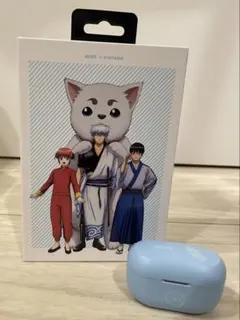 AVIOT 銀魂 コラボ ワイヤレスイヤフォン 万事屋