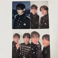 &TEAM We on Fire タワレコ ケミトレ ユニトレ JO トレカ