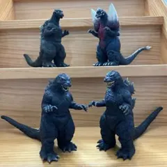 ゴジラ　フィギュア　ジャンク品