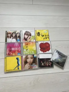 Aqua Timez HY SEKAI NO OWARI等　CDまとめ売り