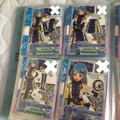 アイカツフレンズ! 6弾カード アイカツオンパレード