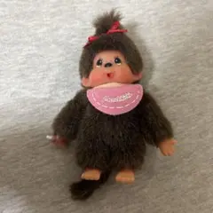 MochiMochi もんちっちぬいぐるみ キーチェーン付き
