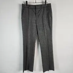ZARA BASIC ホッパーダークグレースラックス 36 W76のサムネイル