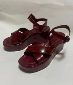 2026年最新】PRADA カラー：レッド系 レディース サンダルの人気