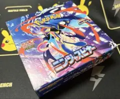 【新品・未開封】ニンジャスピナー　1BOX メルカリ - BOXの人気アイテム 2026年最新】ニンジャスピナー ペリペリ付き ポケモンカードゲーム