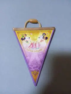 東京ディズニーリゾート40周年ガーランド