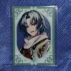 マツリカの炯-kEi- 天命華燭伝 GAMECITY アクリルカード マツリカの炯-kEi-天命華燭伝 GAMECITY特典 アクリルカード フェイ