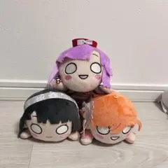 ラブライブ！ 蓮ノ空女学院スクールアイドルクラブ 寝そべり ぬいぐるみ