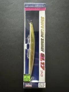【廃盤】ショアラインシャイナーSL17 F-G_A-27_ダイワ_旧パッケージ