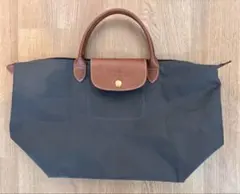 美品！LONGCHAMP(ロンシャン)☆ル・プリアージュ ハンドバッグMサイズ