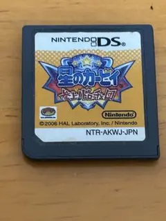 DS 星のカービィ　参上！ドロッチェ団