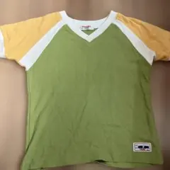 PERSON'S VネックTシャツ Mサイズ