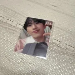 許豊凡　HMVオンライン　3形態特典トレカ　クリアトレカ　ウィンマジ