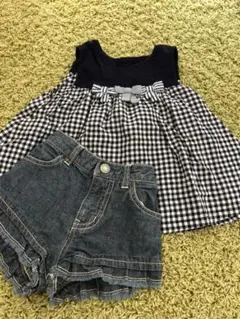 組曲　トップス