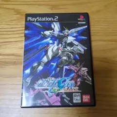 【PS2】ガンダムSEED 連合 VS. Z.A.F.T.