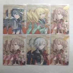 プロセカ レオニ セカライ エピカ 箔押し まとめ売り