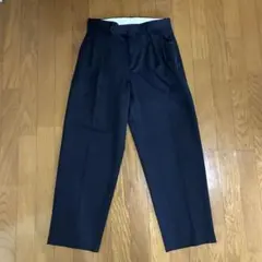 秋冬 スラックス