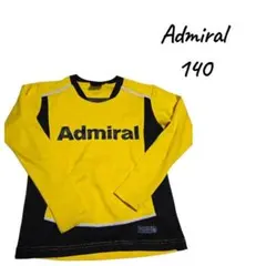 Admiral　England　 サッカーシャツ 140のサムネイル
