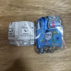 サンエックスユニバース まめゴマ ストラップ - メルカリ