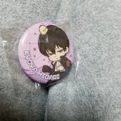 雲雀恭弥　キャラバッジ　缶バッジ　ねばねば　リボーン　REBORN