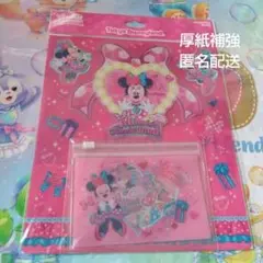 ディズニー パルパルーザ ♡ ミニー ステッカー