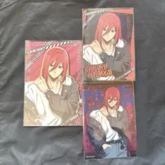 ブルーロック　ワイルドエンカウント　カード　千切豹馬　3枚セット