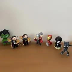 アメコミフィギュアセット - メルカリ