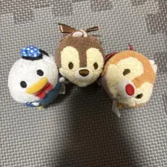 Disney Tsum Tsum ぬいぐるみ 8体セット ディズニーストア - メルカリ