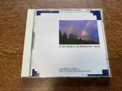 シューベルト: 交響曲第9番 「ザ・グレイト」　セル＆クリーブランド菅