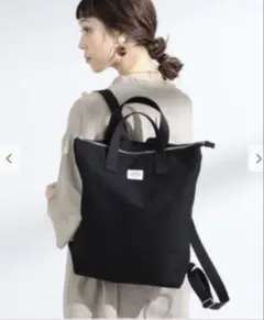 【DANTON×Ray BEAMS】別注トートリュック 2way