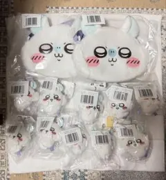 ちいかわくじ　モモンガだらけくじ