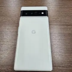 ジャンク品　Google Pixel 6 Pro 128gb ホワイト