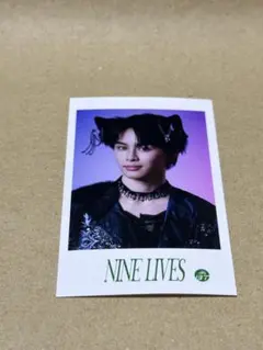 超特急　NINE LIVES タクヤ