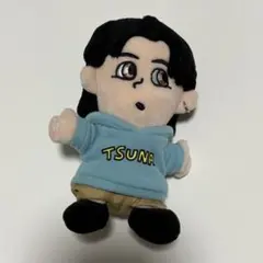 綱啓永 / ぬいぐるみ / ちびつなキーホルダー