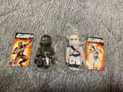 ベアブリック　シリーズ51　G.I.ジョー　G.I.JOE　表裏