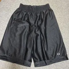 IGNIO ハーフパンツ ブラック 150cmのサムネイル