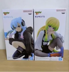 【未開封】ナムコ限定 モンスト ESPRESTO アルセーヌ ネオ フィギュア