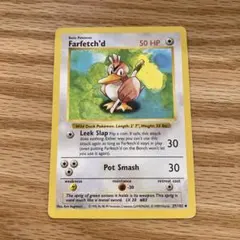 ポケモンカード Farfetch'd 50 HP カモネギのサムネイル